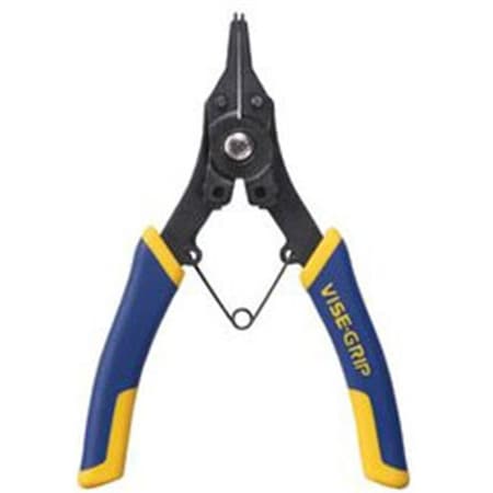 Irwin Irwin Vise-Grip 586-2078900 6-1-2 Inch Convertible Snapring Plier 586-2078900